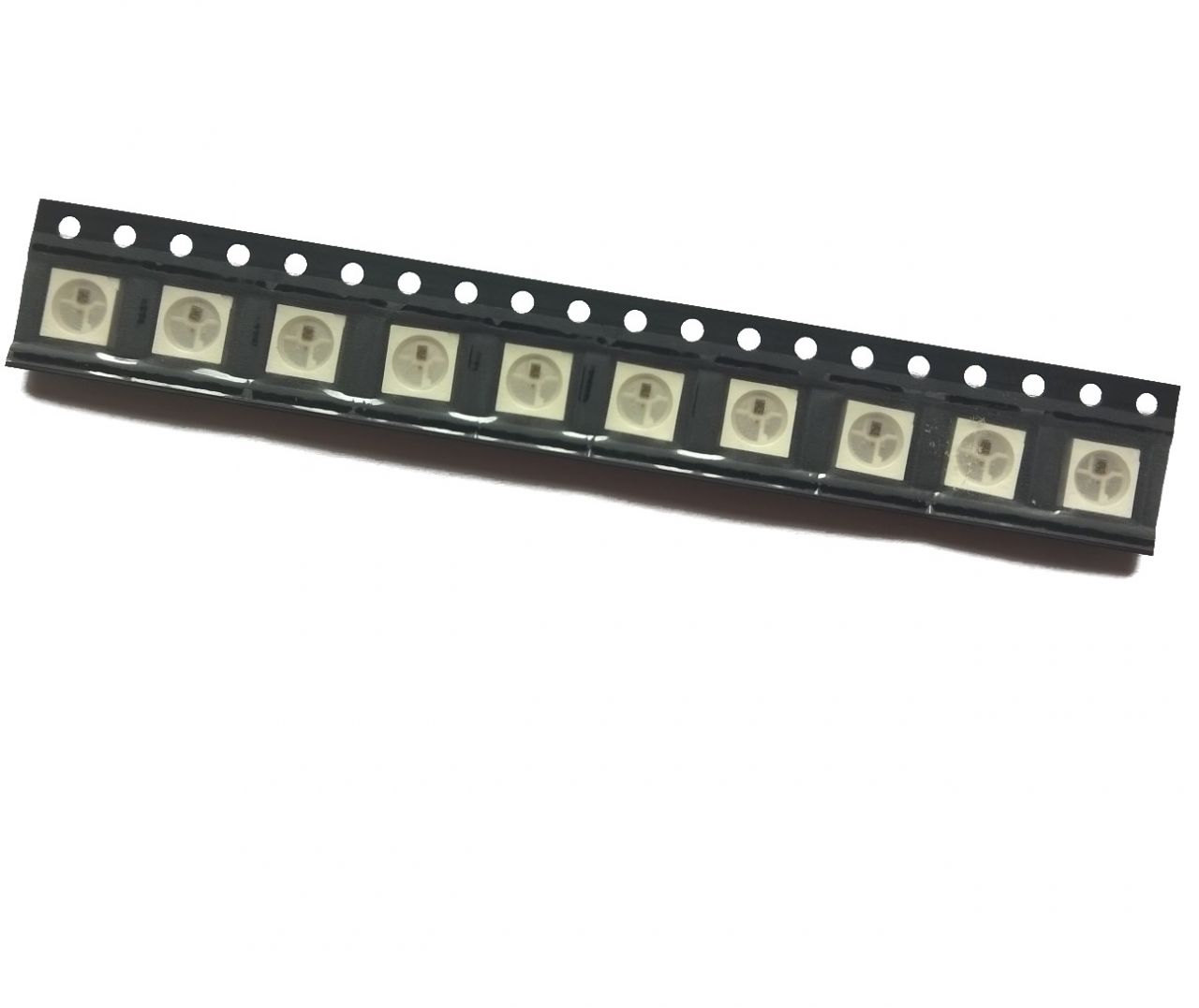 10 Stck SMD RGB-LED WS2812B