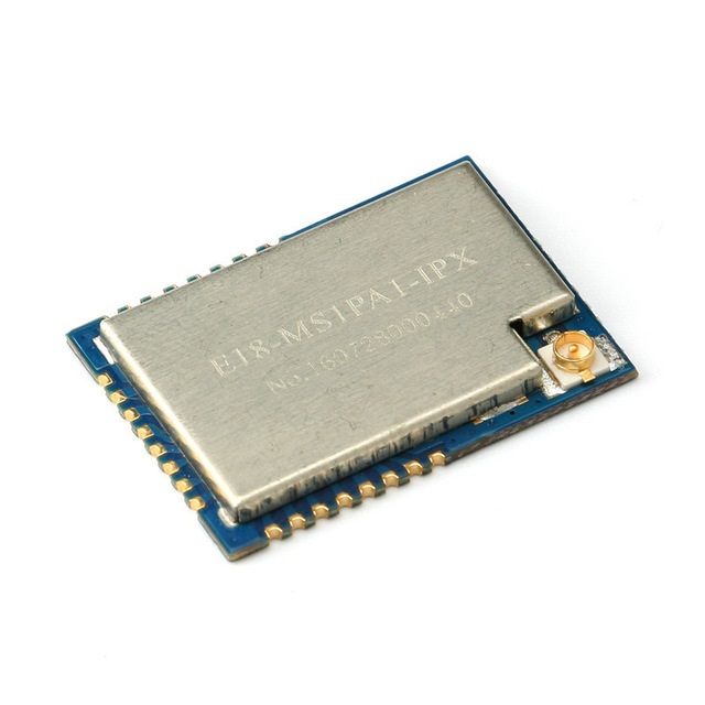 2-4G Wifi Modul CC2530 RF Chip 100 mW unter yourDroid