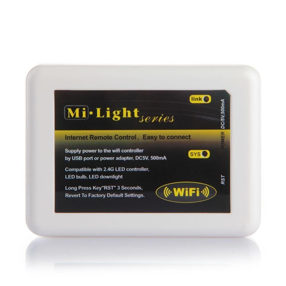 2-4GHz Mi-Light Wireless Controller Dimmer für LED RGBW-RGB unter RoboMall