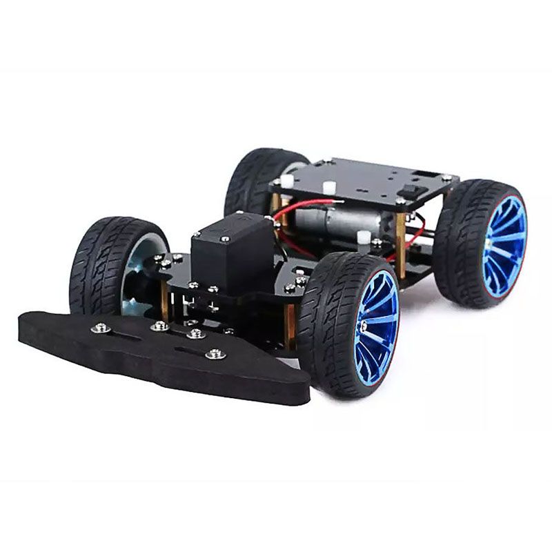 2WD RC Smart Car Chassis