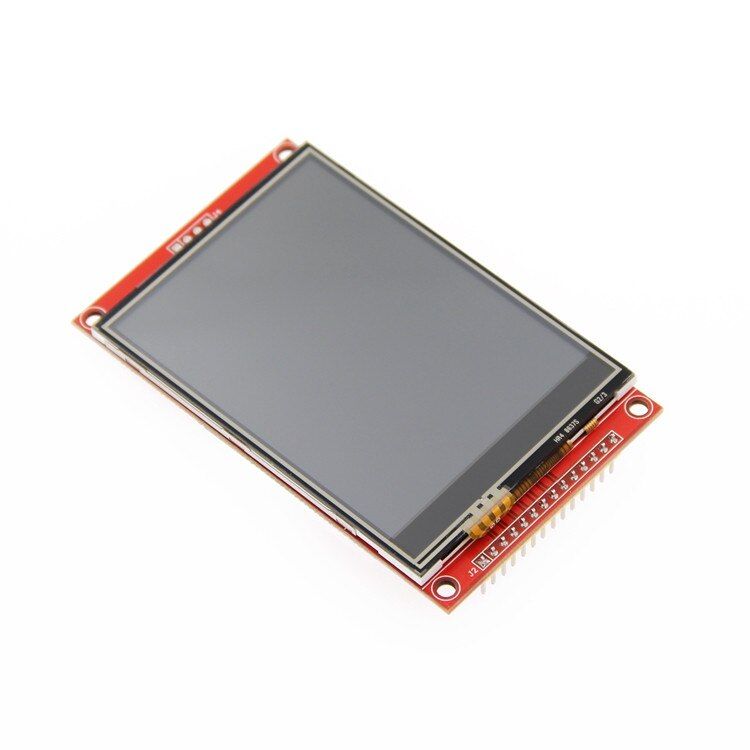 3-2 TFT Touchscreen Display Modul ILI9341 240x320