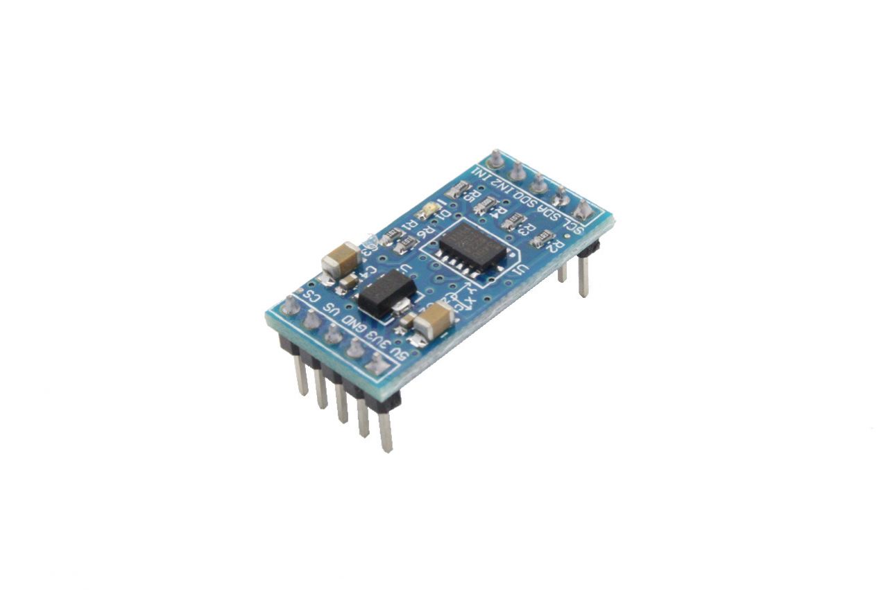 ADXL345 digitales 3-Achsen Gyroskop - Triaxial Beschleunigungs Sensor Modul