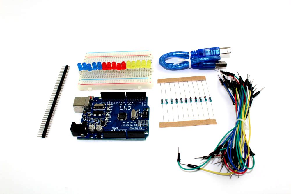 Arduino kompatibles UNO R3 Mini-Starterkit