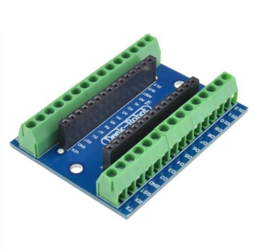 Arduino Nano V3-0 Terminal Adapter