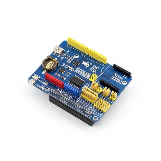 ARPI600 Adapter Board for Arduino und Raspberry Pi