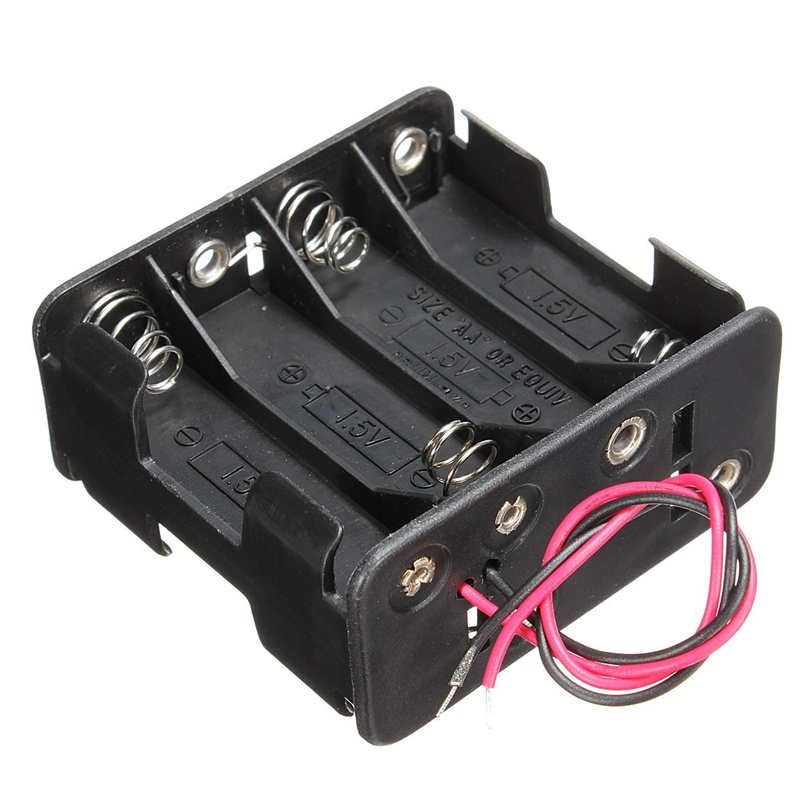 Batteriehalter für 8x AA Batterien 12V