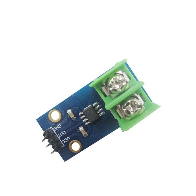 GY-712 5A Stromsensor unter yourDroid