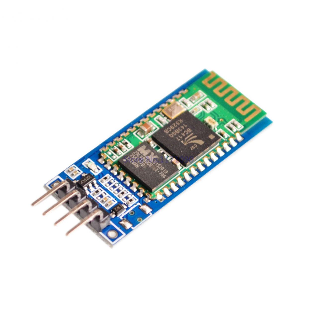 HC-06 Wireless Bluetooth Arduino-Modul (Master-Slave)