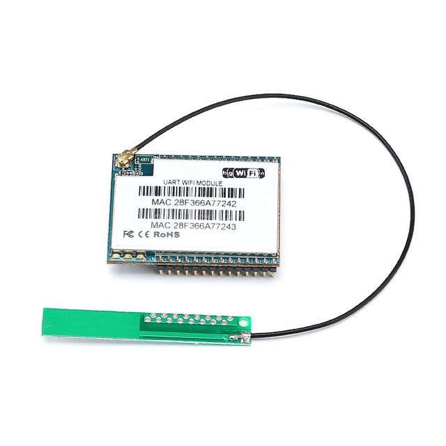 HLK-RM04 UART Serial zu Ethernet Wireless Modul unter RoboMall