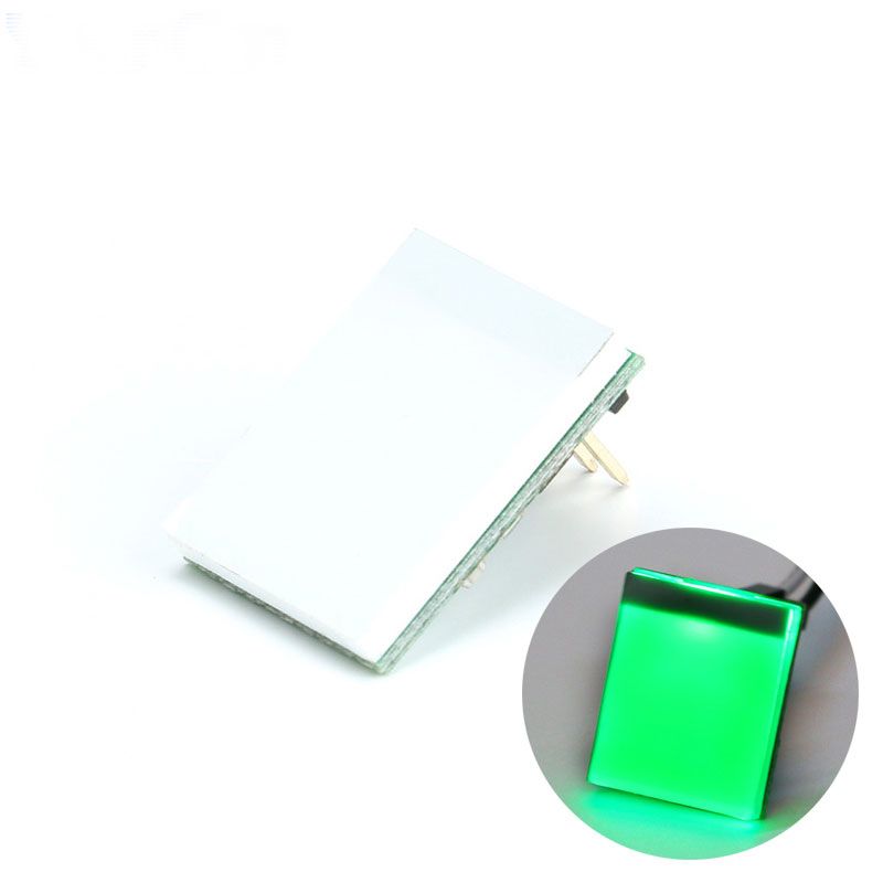 HTTM kapazitiver Touch-Schalter Grün unter yourDroid