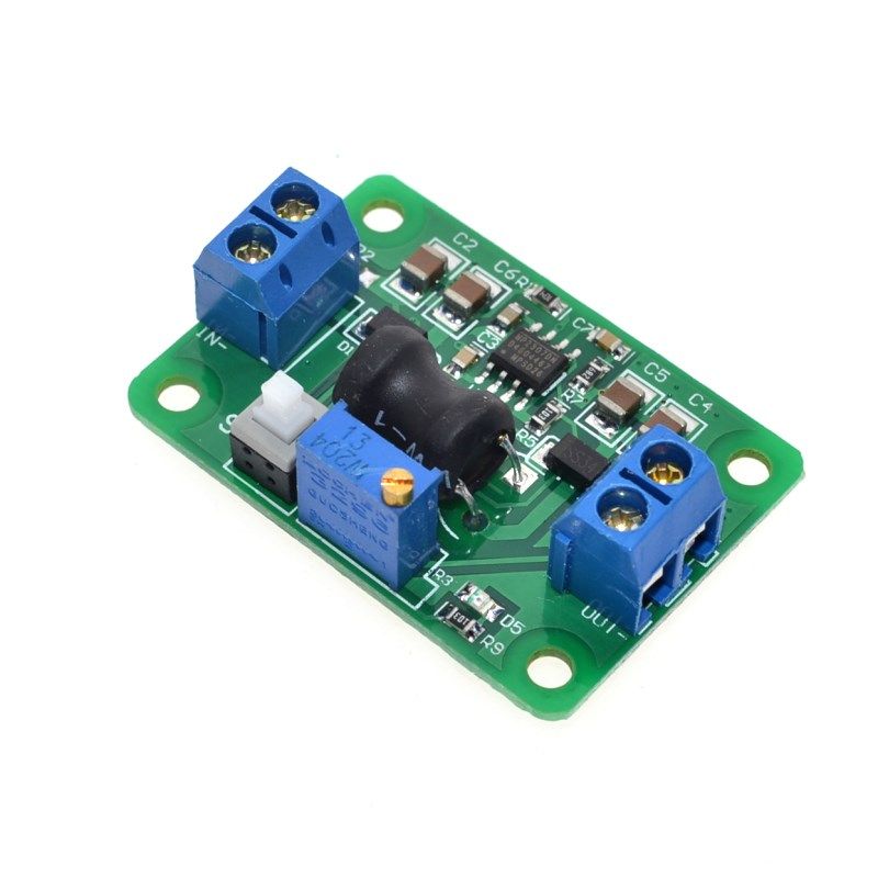 Kis3r33S Spannungswandler LM2596 DC-DC Step-Down Modul unter yourDroid