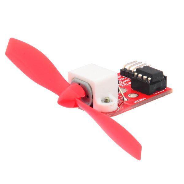 L9110 Ventilator- - Propeller-Modul fr Arduino