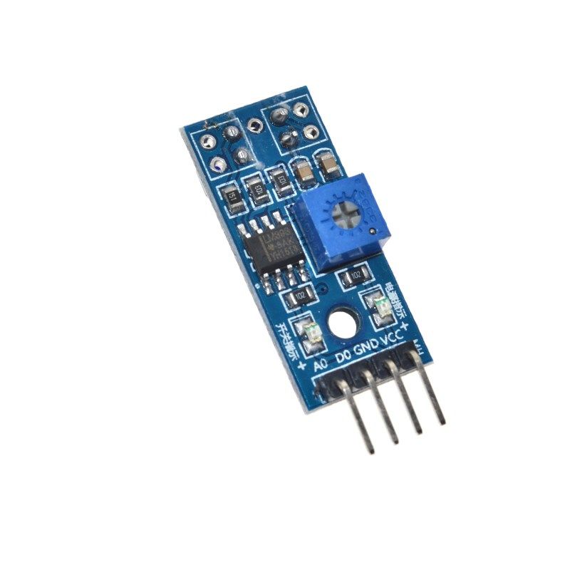 Line Follower IR Sensor TCRT5000 für Arduino