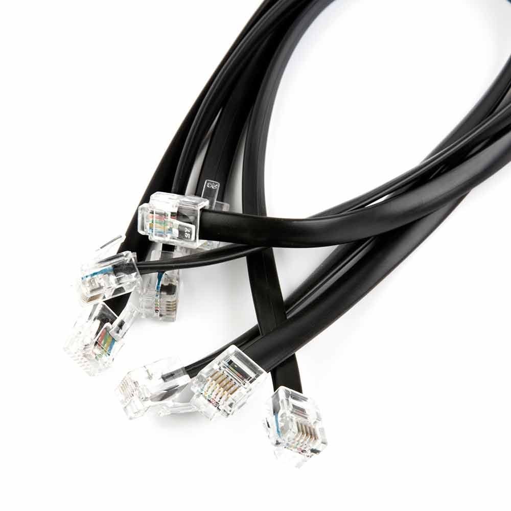 Makeblock 6P6C RJ25 Kabel 50cm (1 Paar) unter Makeblock