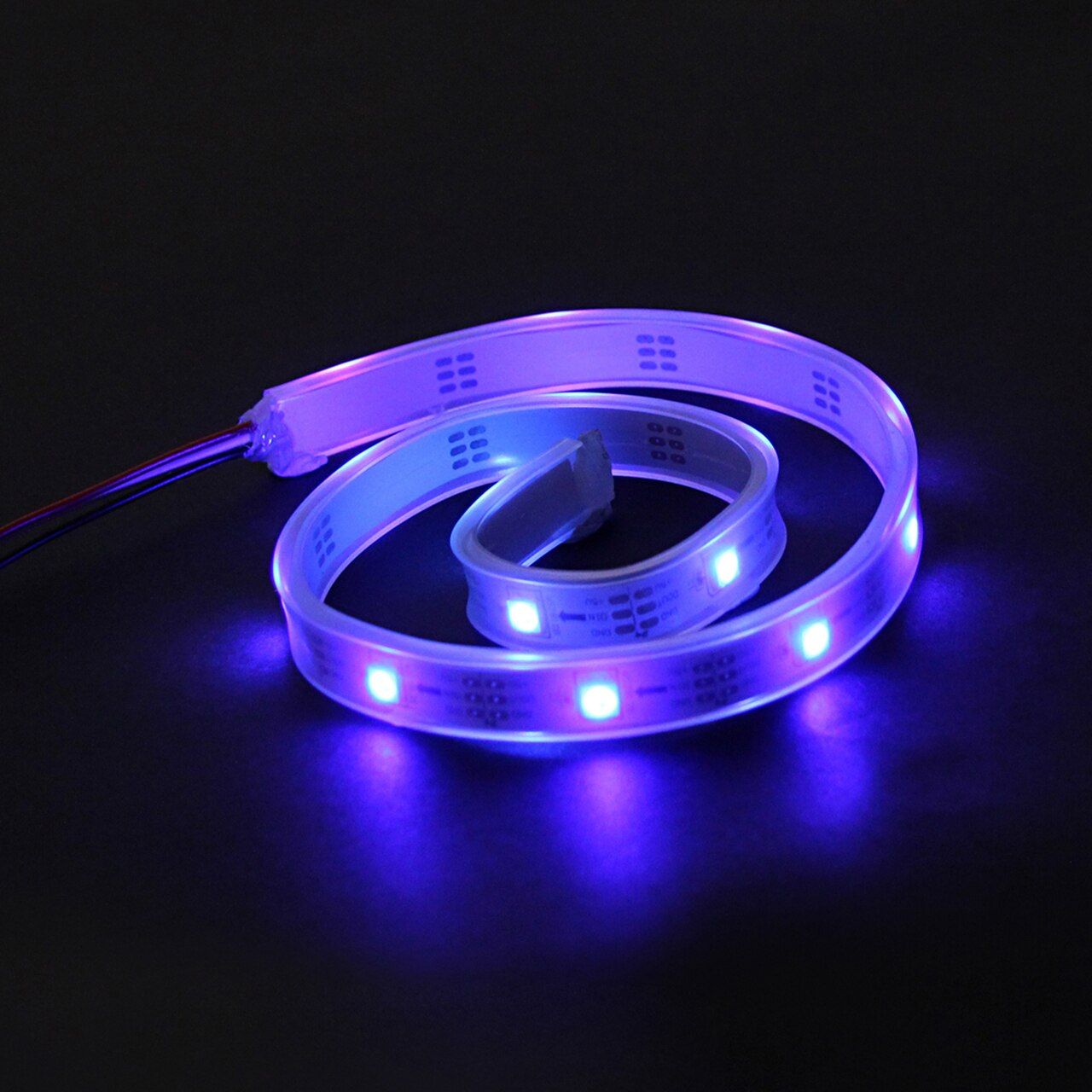 Makeblock LED RGB Strip-Addressable- Sealed (0-5M) unter Makeblock