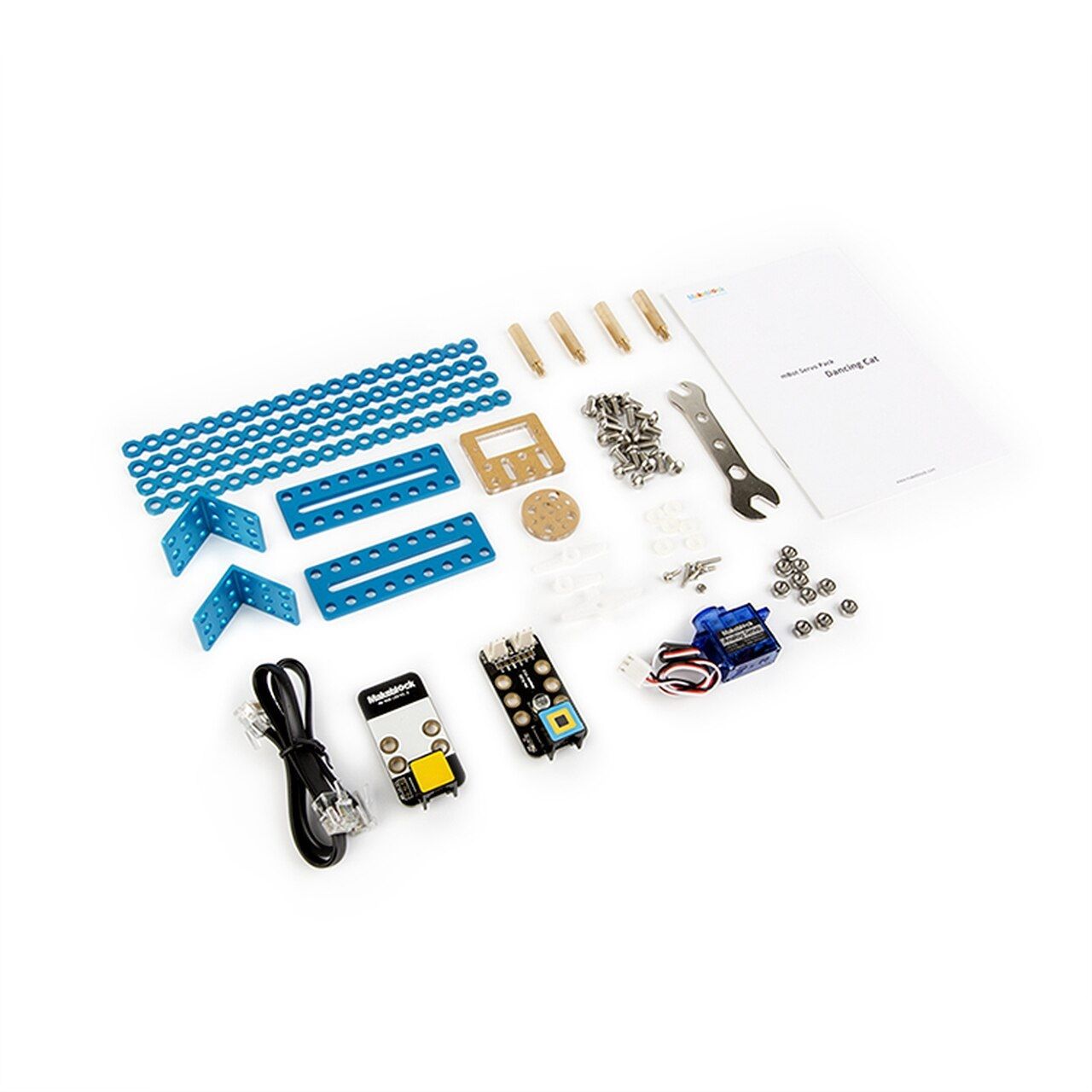 Makeblock mBot Add-on Servo Pack