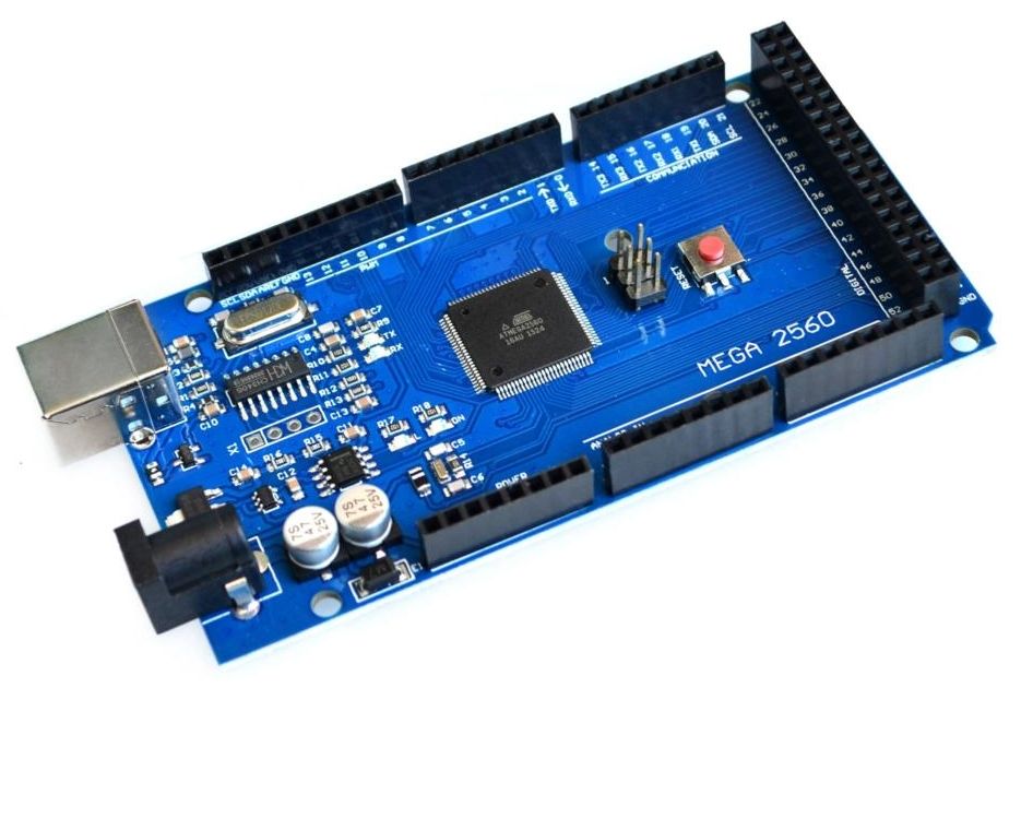 MEGA 2560 R3 Board