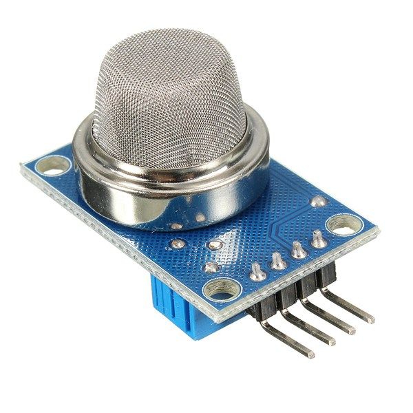 MQ-135 Sensor f黵 Luftqualit鋞- Benzon- Alkohol- Rauch unter RoboMall