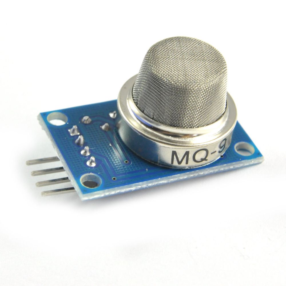 MQ-9 Sensor für Kohlenmonoxid und entflammbare Gase