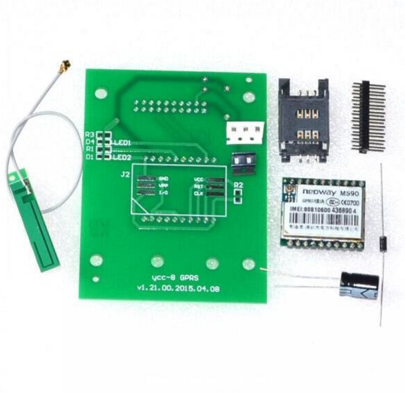 Neoway M590 GSM GPRS Modul als Kit zum Lten