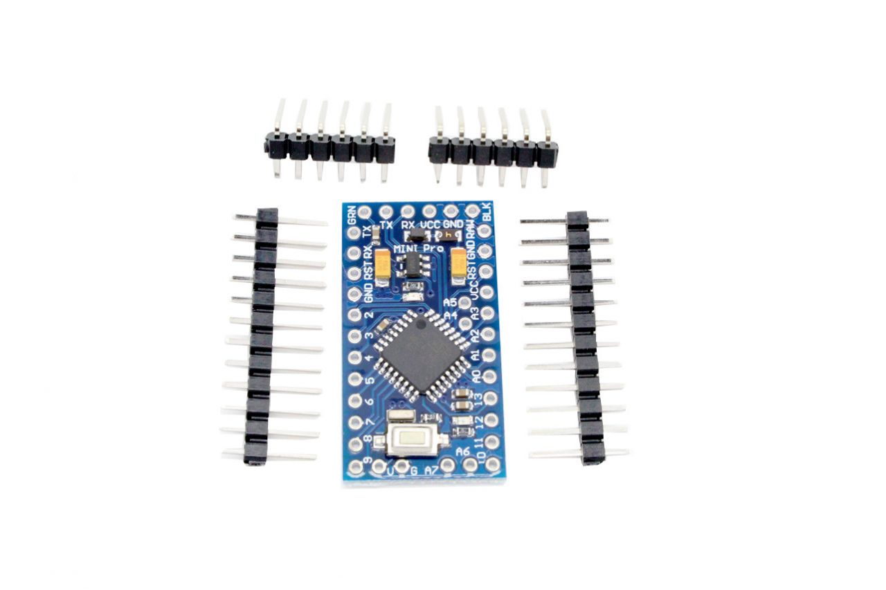 Pro Mini ATmega328 5V-16Mhz MWC Arduino kompatibles Board unter RoboMall