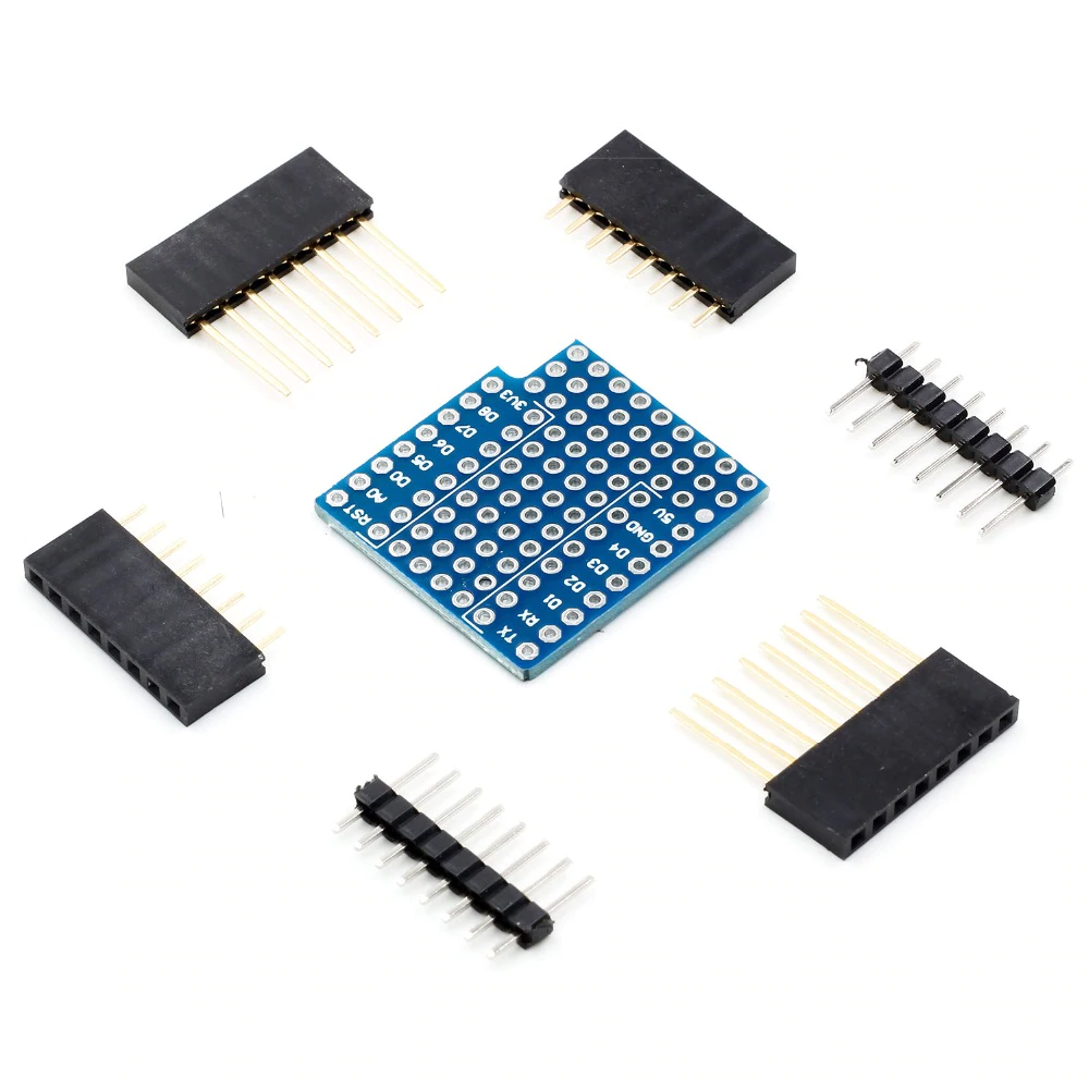 ProtoBoard fr D1 Mini