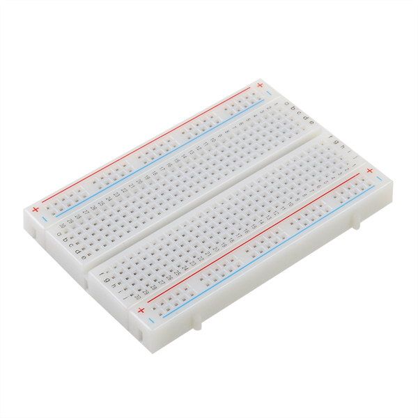 Prototyping Board 400 Breadboard für Arduino- Raspberry etc