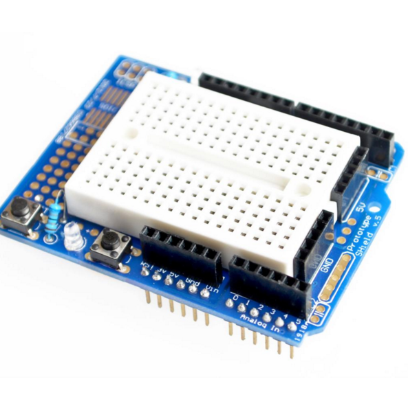 Prototyping Shield V5 f黵 Arduino Uno