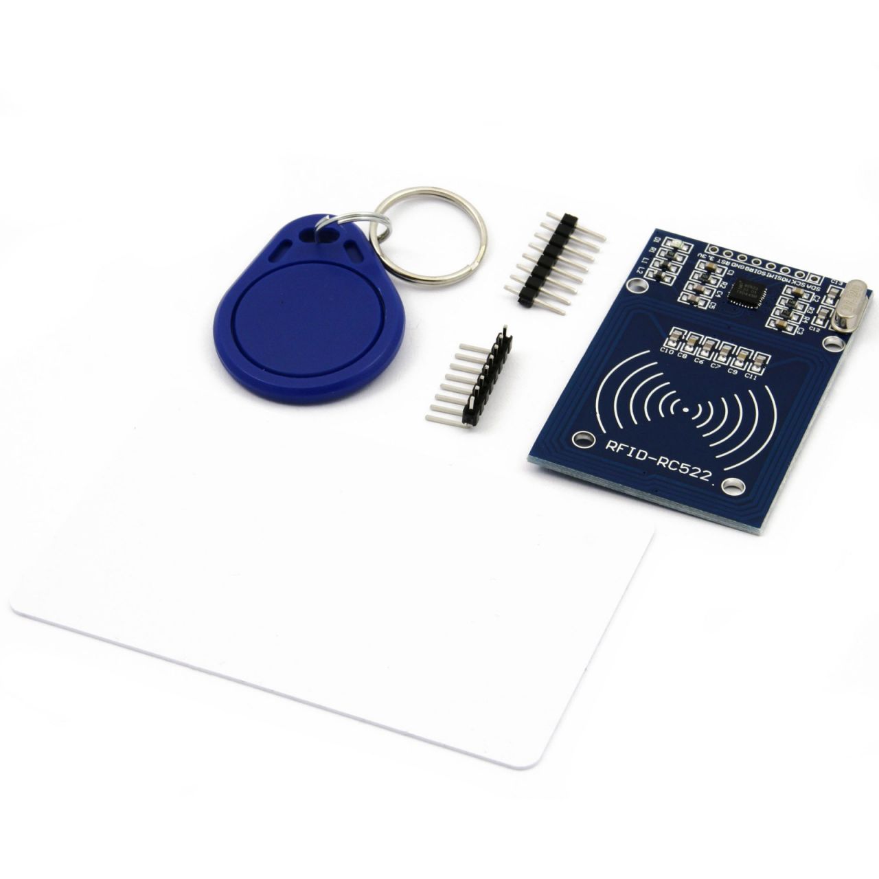 RFID Set MFRC522 - Kartenleser + Mifare Transponder-Karte