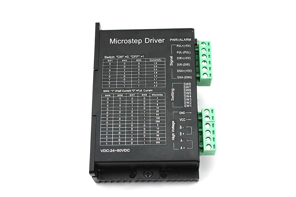 ST-M5045 2M542 Microstep Driver 4-5A unter RoboMall