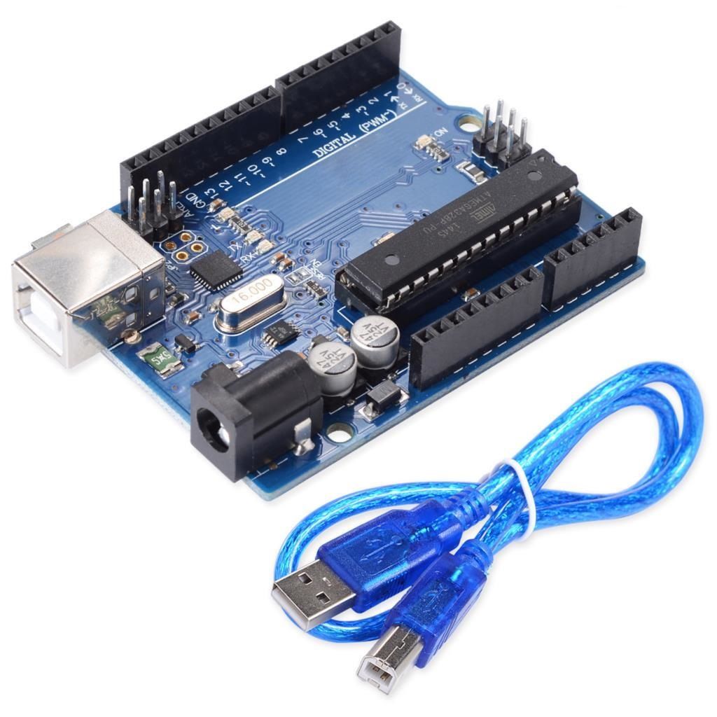 UNO R3 MEGA328P ATMEGA16U2 Board Arduino kompatibel unter RoboMall