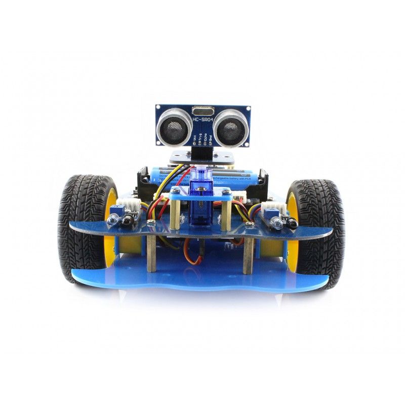 Waveshare AlphaBot Roboter-Bausatz für Arduino unter Waveshare