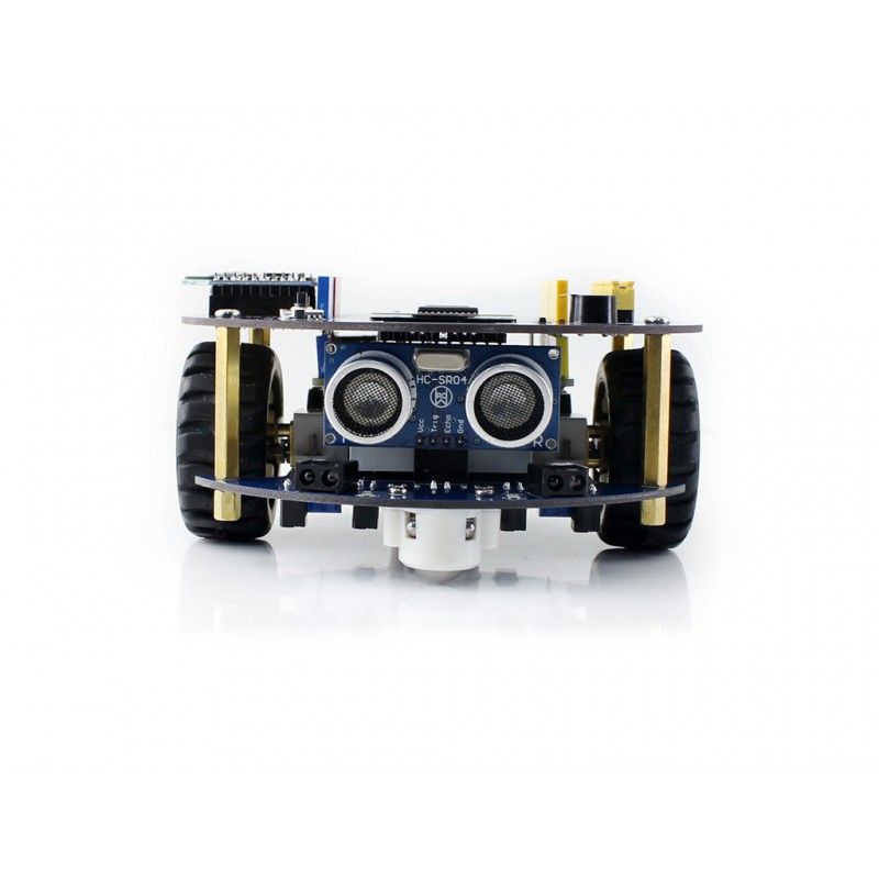 Waveshare AlphaBot2 Roboter-Bausatz für Arduino