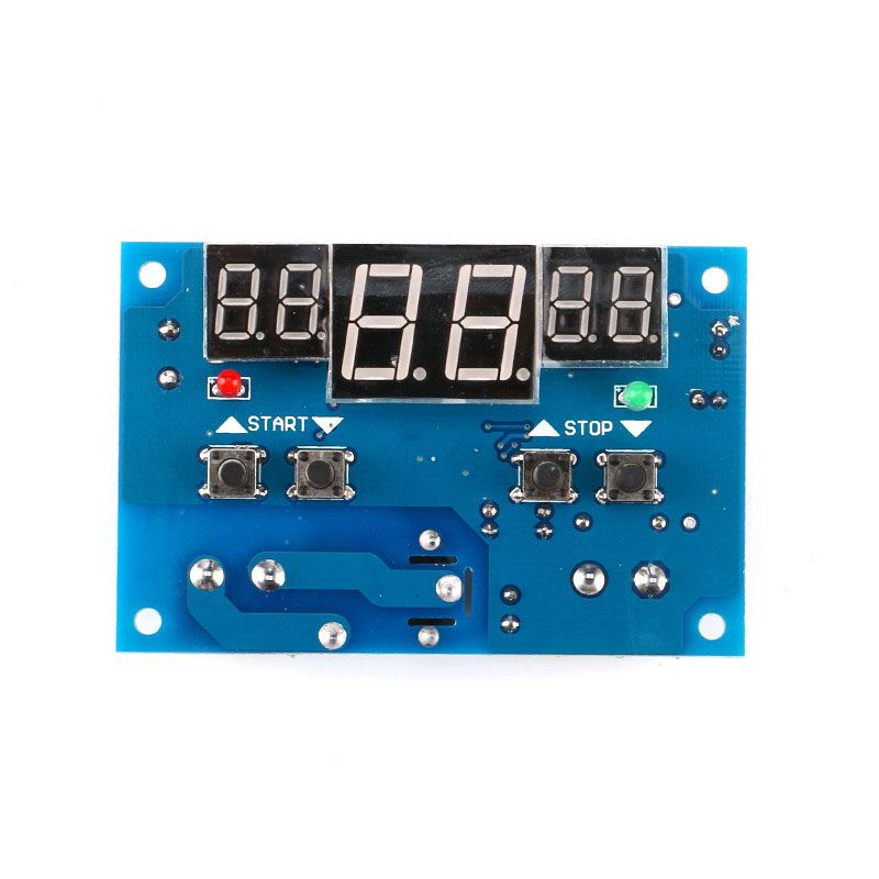 XH-W1401 12V Digitale Temperaturanzeige mit Regler - Thermostat